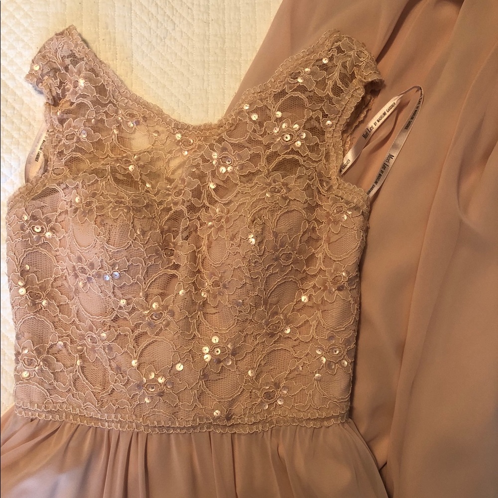 Mori Lee by Madeline Gardner Bridesmaid Dress